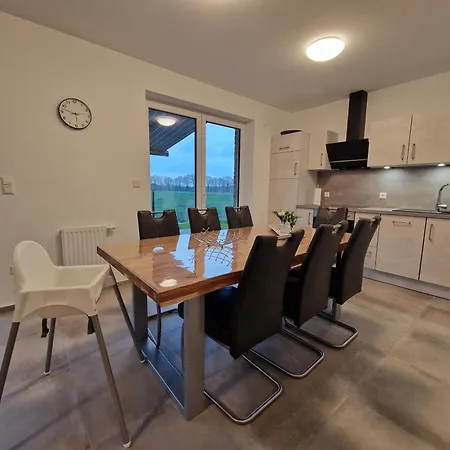 Haus Ems Dom wakacyjny Haselünne